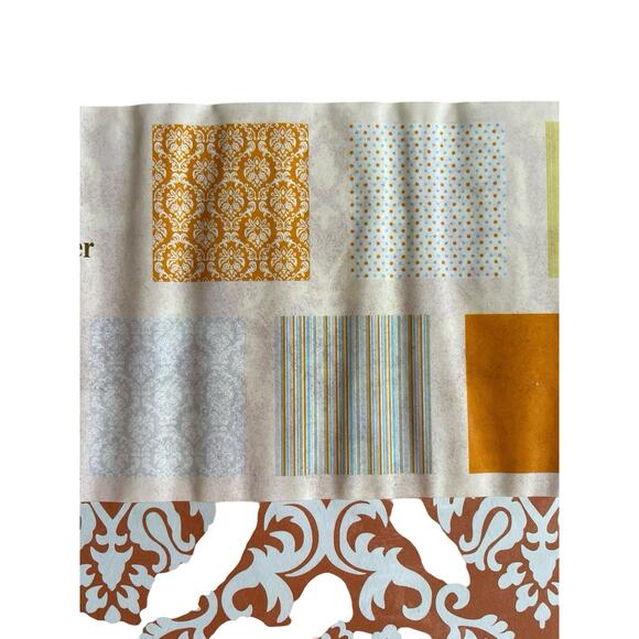 Scrapbook Paper 12” X 12” Assorted Coordinating Sheets Lot Of 12 Card Making NEW - Picture 3 of 8